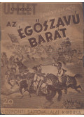 Legény Elemér - Az égőszavú barát