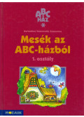 Hernándiné Hámoroszky Zsuzsanna - Mesék az ABC-házból