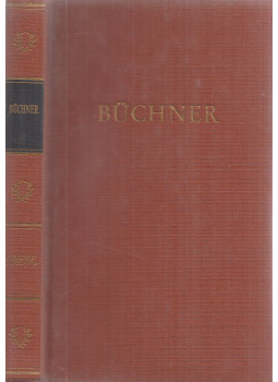 Büchner, Georg - Büchners Werke Büchner, Georg - Büchners Werke, Berlin-Weimar 1974 antikvár könyv