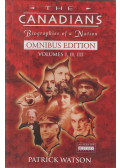 Patrick Watson - The Canadians - Volumes I, II, III. Omnibus edition