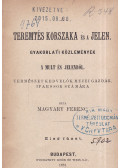 Magyary Ferenc - A teremtés korszaka és a jelen