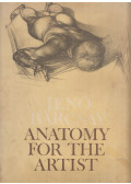 Barcsay Jenő - Anatomy for the Artist