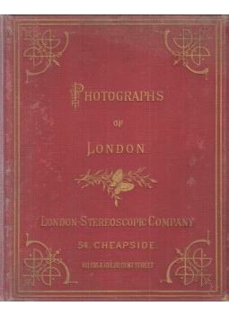 - Photographs of London - Photographs of London, London 0 antikvár könyv