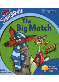 Julia Donaldson  - The Big Match