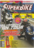 Hajósi Norbert - SuperBike Magazin 2006. július