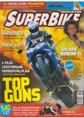 Hajósi Norbert - SuperBike Magazin 2006. szeptember
