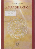Molnár János - A napórákról