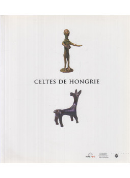Szabó Miklós - Celtes de Hongrie Szabó Miklós - Celtes de Hongrie, Paris 2001 antikvár könyv