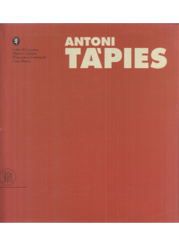 TÁPIES, ANTONI, Barilli, Renato, Franzke, Andreas, Casé, Pierre - Antoni Tápies I-II. TÁPIES, ANTONI, Barilli, Renato, Franzke, Andreas, Casé, Pierre - Antoni Tápies I-II., Milano 1998 antikvár könyv