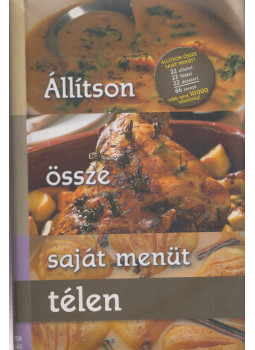 - Állítson össze saját menüt télen - Állítson össze saját menüt télen, null 2010 antikvár könyv