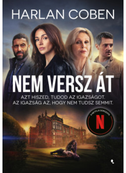 Harlan Coben - Nem versz át Harlan Coben - Nem versz át, null 2024 antikvár könyv