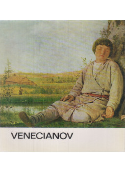 Markova Valéria - Venecianov Markova Valéria - Venecianov, Budapest 1966 antikvár könyv