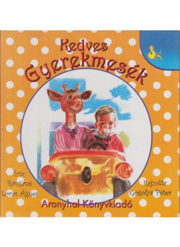 Rangáné Lovas Ágnes - Kedves gyerekmesék Rangáné Lovas Ágnes - Kedves gyerekmesék, null 0 antikvár könyv