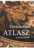 Borhegyi Péter,Nagy Béla - Történelmi atlasz középiskolásoknak