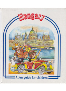 Simon P. Györgyi - Hungary - A fun guide for children Simon P. Györgyi - Hungary - A fun guide for children, Budapest 0 antikvár könyv