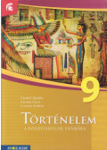 Csuszó Sándor, Kozma Géza, Lovrity Andrea - Történelem 9.