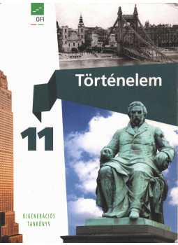 Borhegyi Péter - Történelem 11. Borhegyi Péter - Történelem 11., Eger 2018 antikvár könyv