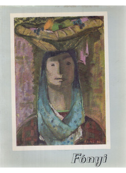 Aradi Nóra - Fónyi Aradi Nóra - Fónyi, Budapest 1965 antikvár könyv
