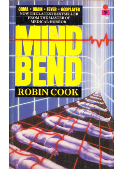 Robin Cook - Mindbend Robin Cook - Mindbend, London 1986 antikvár könyv