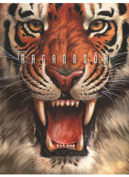 Bernard Stonehouse - Ragadozók, Budapest 1999 antikvár könyv