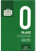 Fábián Zsuzsanna,Vásárhelyi Júlia - Magyar-olasz, olasz-magyar útiszótár