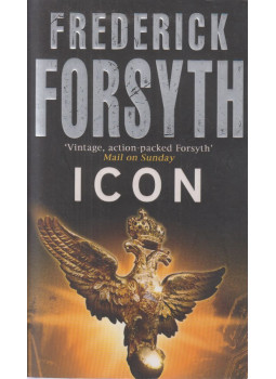 Frederick Forsyth - Icon Frederick Forsyth - Icon, null 1996 antikvár könyv