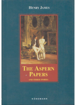 Henry James - The Aspern Papers and Other Stories Henry James - The Aspern Papers and Other Stories, null 1998 antikvár könyv
