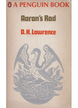 D. H. Lawrence - Aaron's Rod D. H. Lawrence - Aaron's Rod, Harmondsworth, Middlesex 1968 antikvár könyv