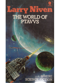 Larry Niven - The World Of Ptavvs Larry Niven - The World Of Ptavvs, London 1971 antikvár könyv