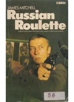 James Mitchell - Russian Roulette James Mitchell - Russian Roulette, null 1976 antikvár könyv