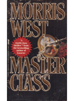 Morris West - Masterclass Morris West - Masterclass, null 1992 antikvár könyv