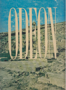 Achille Adriani, Eugenio Manni, Vincenzo Tusa, Poalo Enrico Arias, Luciana Natoli - Odeon Achille Adriani, Eugenio Manni, Vincenzo Tusa, Poalo Enrico Arias, Luciana Natoli - Odeon, Palermo 1971 antikvár könyv