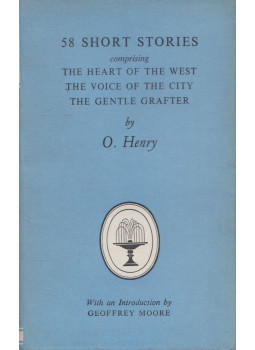 O. Henry - 58 Short Stories O. Henry - 58 Short Stories, London 1968 antikvár könyv