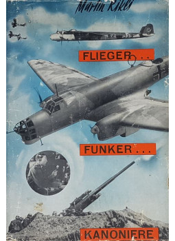 Dr. Martin Rikli - Flieger, Funker, Kanoniere Dr. Martin Rikli - Flieger, Funker, Kanoniere, Berlin 0 antikvár könyv