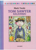 Twain, Mark - Tom Sawyer kalandjai