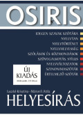 Mártonfi Attila, Laczkó Krisztina - Helyesírás