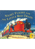 Benedict Blathwayt - Night Flight for the Little Red Train