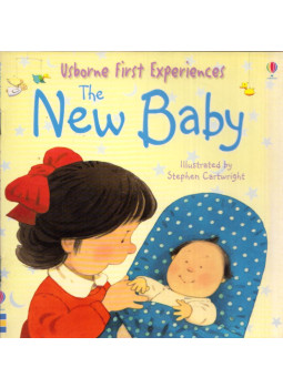 Anne Civardi - The New Baby Anne Civardi - The New Baby, London 2005 antikvár könyv