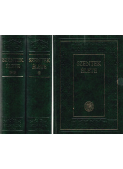 Diós István - Szentek Élete I-II.