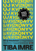 Tiba Imre - Új kvízkönyv