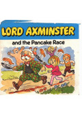 Anne and Ken McKie - Lord Axminster and the Pancake Race