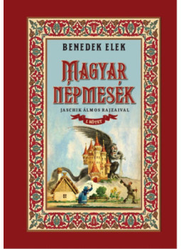 Benedek Elek - Magyar népmesék I. kötet Benedek Elek - Magyar népmesék I. kötet, null 2025 antikvár könyv