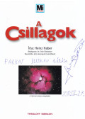 Haber, Heinz - A csillagok (Farkas Bertalan által aláírt)
