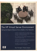 Dan Herington,Bryan Jacquot - The HP Virtual Server Environment