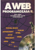 Kris Jamsa,Suleiman "Sam" Lalani,Steve Weakley - A web programozása II.