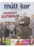Bartal Csaba (főszerk.) - Múlt-kor 2022. tavasz