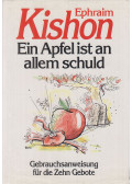 Ephraim Kishon - Ein Apfel ist an allem schuld