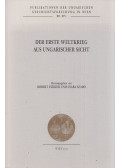 Fiziker Róbert,Szabó Csaba - Der Erste Weltkrieg aus ungarischer Sicht