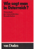 Jakob Ebner - Wie sagt man in Österreich?