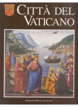 Petrosillo, Orazio - Cittá del Vaticano Petrosillo, Orazio - Cittá del Vaticano, Vaticano 2002 antikvár könyv